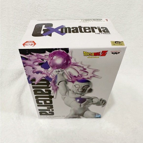 Dragon Ball Z - G x Masteria The Frieza Figure Gold Label - Picture 2 of 3